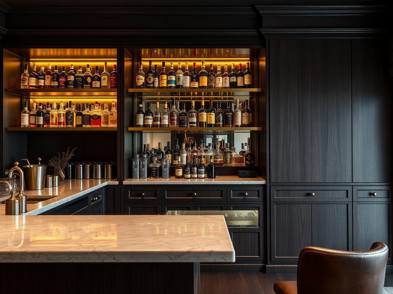 Home Bars renovation