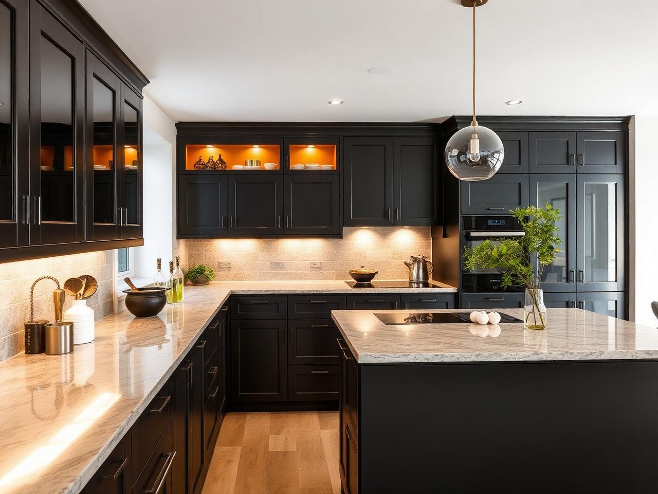 Kitchens renovation