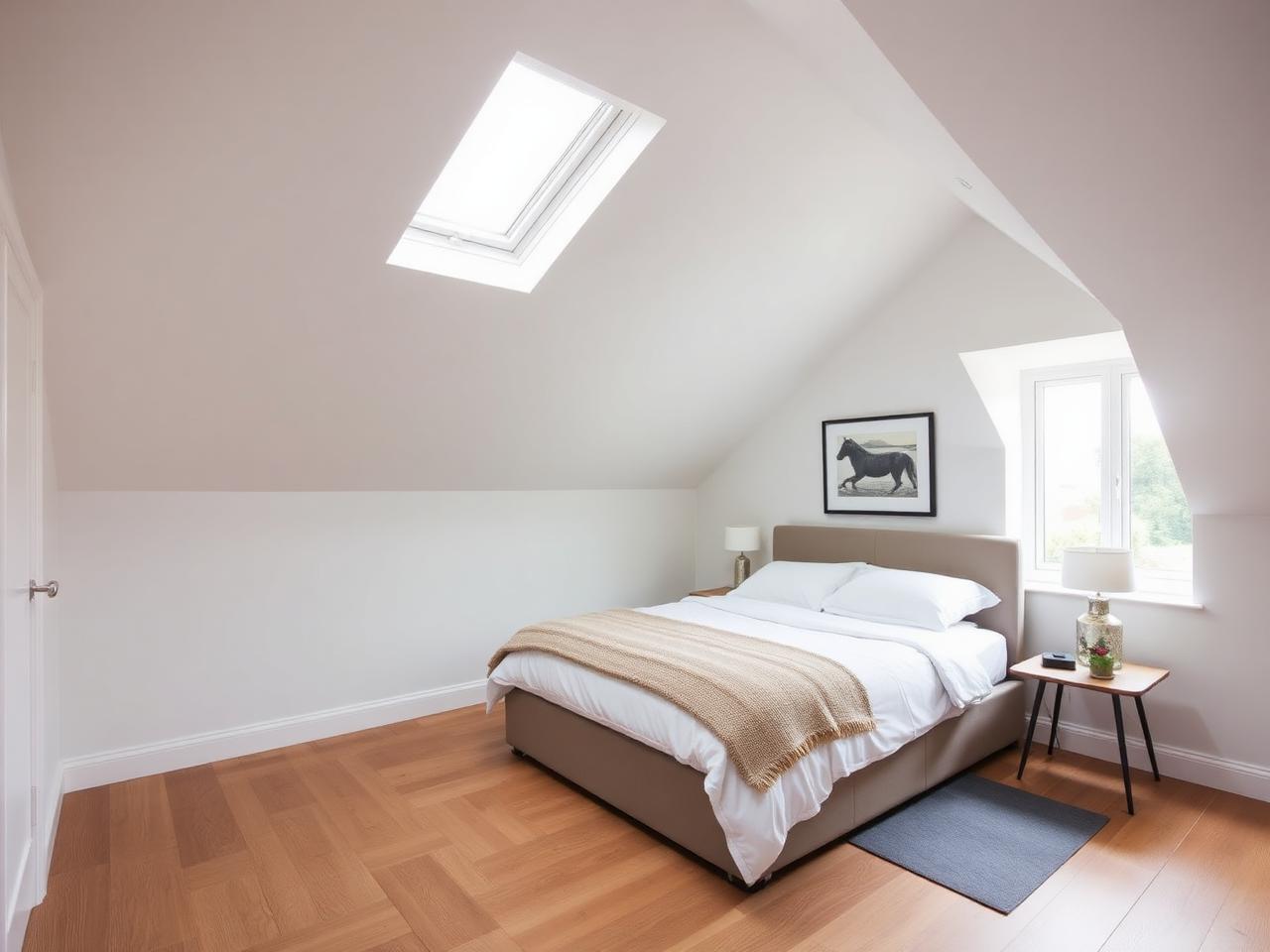 Loft Conversions renovation